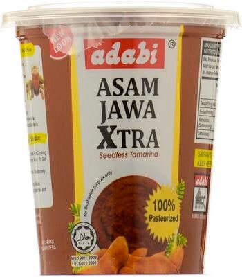 Adabi Asam Jawa