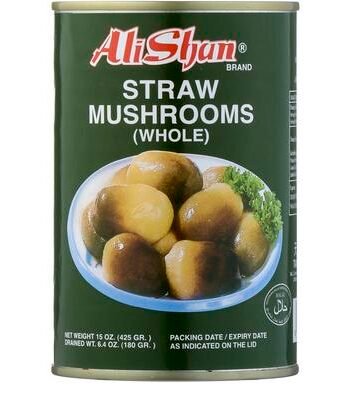Alishan Straw Mushroom