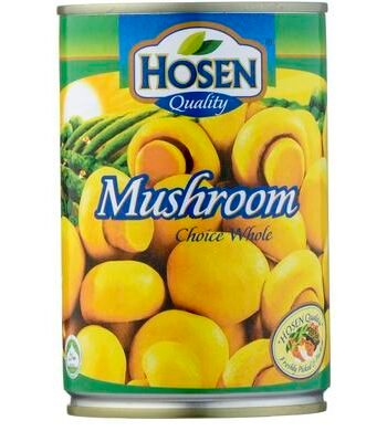 Hosen Whole Mushroom
