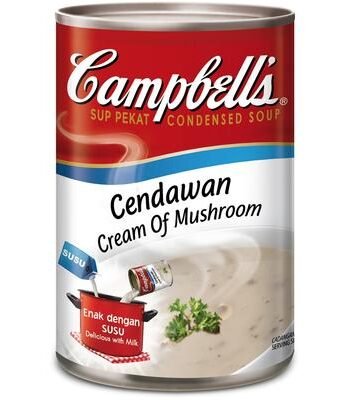 Campbell's Cream Of Mushroom