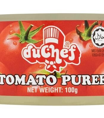 Duchef Tomato Puree