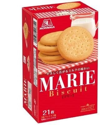 Morinaga Marie Biscuit